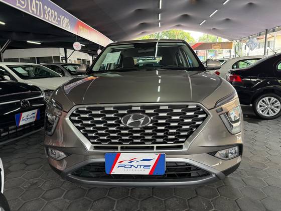HYUNDAI CRETA 1.0 TGDI FLEX LIMITED AUTOMÁTICO